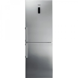 Whirlpool WB70E 973 X alulfagyasztós hűtőszekrény inox
